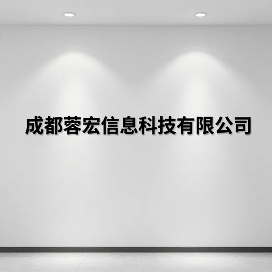 成都蓉宏信息科技有限公司行业解析